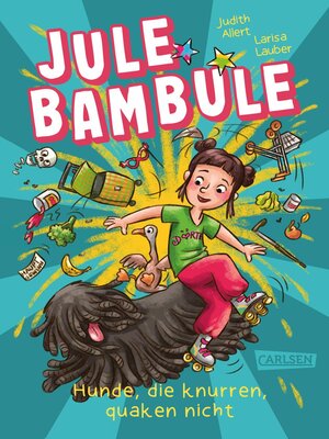 cover image of Jule Bambule 2